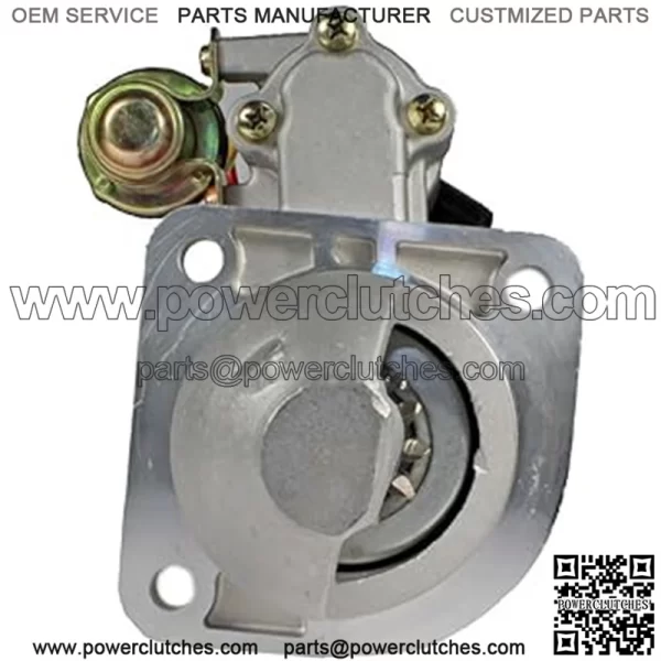 Starter for 24V 6kW STN3456WD M000A0301 M00A0301 STA3456WA STA9456WA 5262017124 PA510162 600290 M000A0301 TM000A0301 1-114-25W 300N10354Z - Image 4