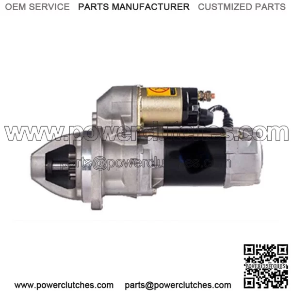 OE 23300-97066 for Nissan Engine Starter, Factory Part, Good Quality