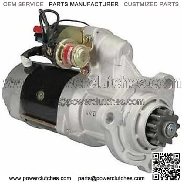 NEW STARTER FITS CUMMINS ISX ISM ENGINE 10461756 10478988 10478990 10479100