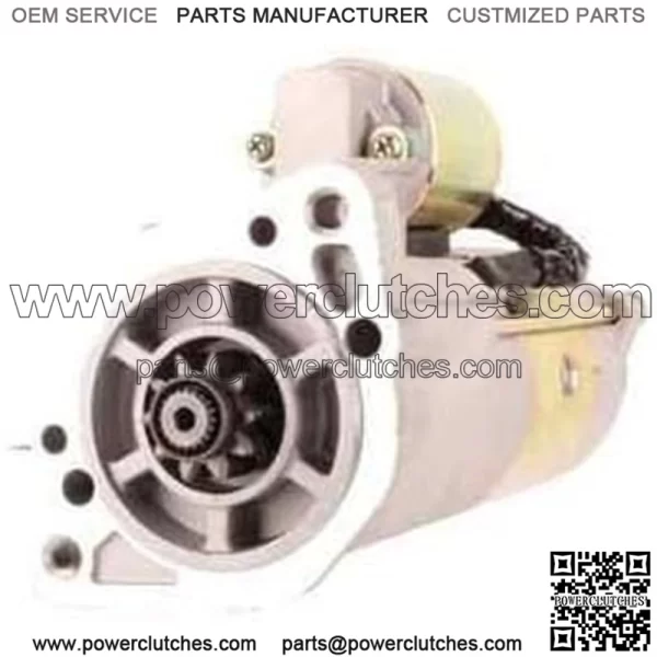 Mitsubishi starter M8T75071 M8T75071A M8T75073 M8T75073A M8T75074 M8T75074ZT