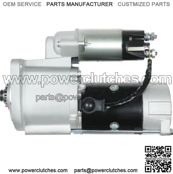 OE M2T78381 for Mitsubishi Engine Starter Factory Direct Supply Good Quality Part