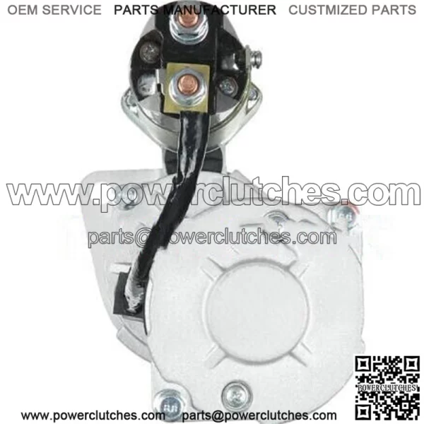 OE M2T78381 for Mitsubishi Engine Starter Factory Direct Supply Good Quality Part - Image 2