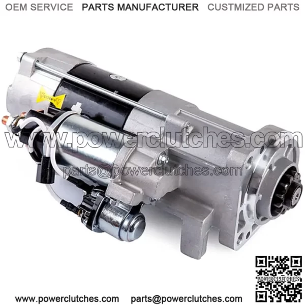 Starter M009T60671 01182759 for excavator Volvo EC240 EC290