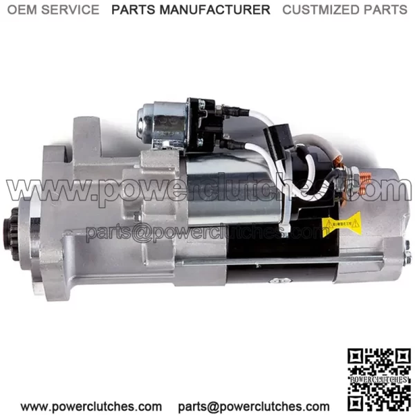 Starter M009T60671 01182759 for excavator Volvo EC240 EC290 - Image 2