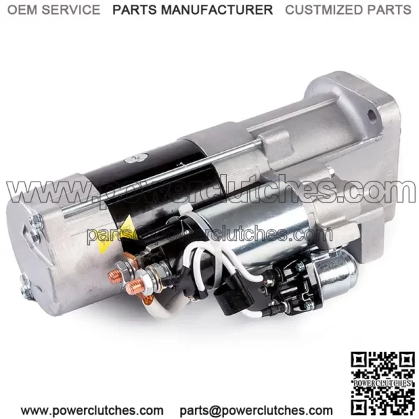 Starter M009T60671 01182759 for excavator Volvo EC240 EC290 - Image 3