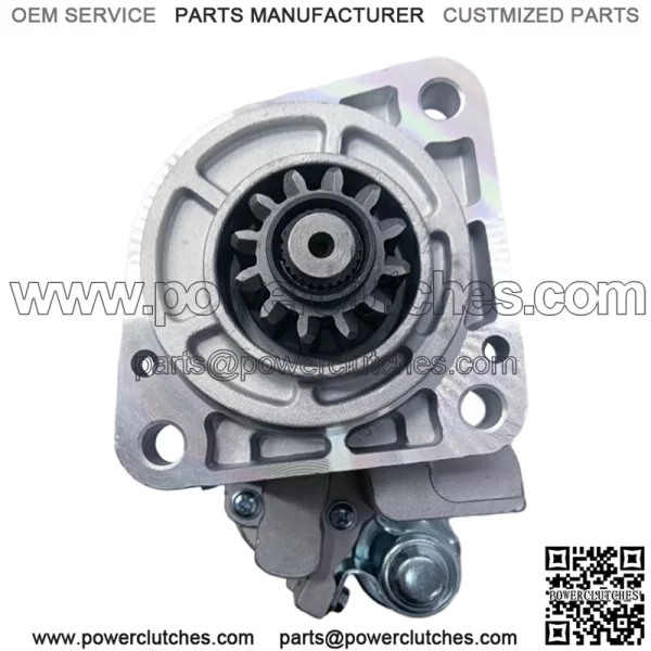 Starter M009T60671 01182759 for excavator Volvo EC240 EC290 - Image 4