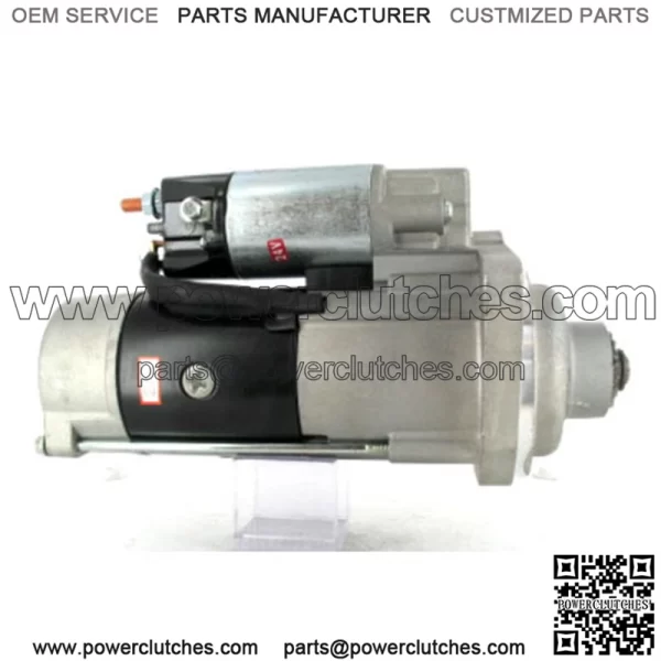 NEW starter M2T78072 SE4518400 SE4518400D SEA118400 SEA118400B 31127090