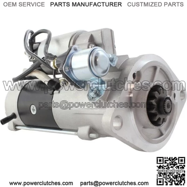 Starter fits Kobelco SK 1560 235 250 24V with M8T87171 ME049303 new 18539