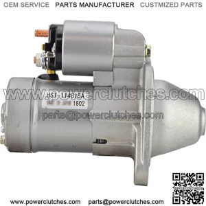 Starter for Ford/New Holland E27B, E30B LRS01531, 18219; HIT-HST114815B