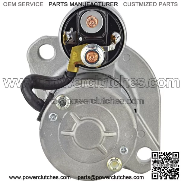 Starter for Ford/New Holland E27B, E30B LRS01531, 18219; HIT-HST114815B - Image 3