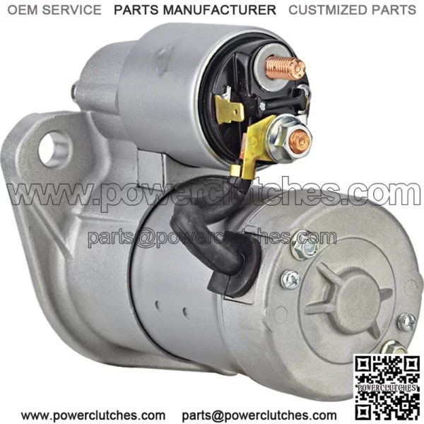 Starter for Ford/New Holland E27B, E30B LRS01531, 18219; HIT-HST114815B - Image 4