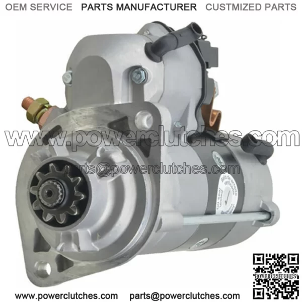 FITS CUMMINS 24V 4.8KW STARTER BRAND NEW 428000-7100