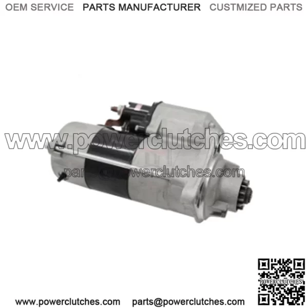 Starters 42800-6110/3330 Engine 40mm Starter Parts Denso Cw 12V 13t 3.0kw
