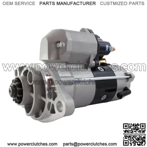 Starter for Isuzu NRR 2020-2022 - 2901232100