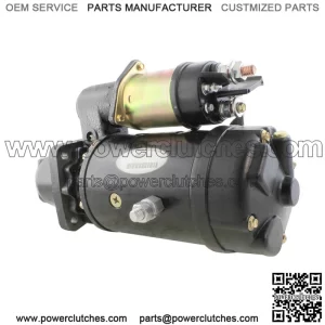 Starter for Excavator Caterpillar 320 322L 325L 3116 Engine 0R9727