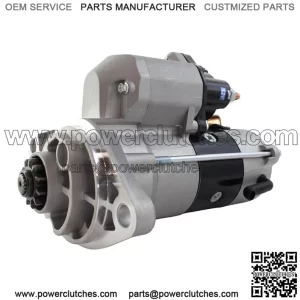 Starter for Isuzu NRR 2020-2022 - 2901232100