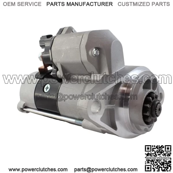 Starter for Isuzu NRR 2020-2022 - 2901232100 - Image 2