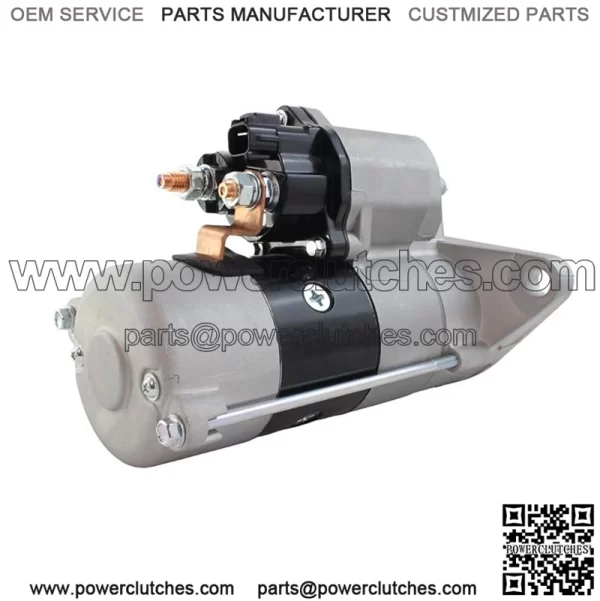 Starter for Isuzu NRR 2020-2022 - 2901232100 - Image 3