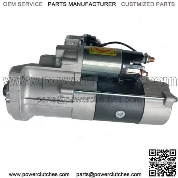 24V Starter M009T60671 M009T60672 01182759 01182315 for Volvo EC240 EC290