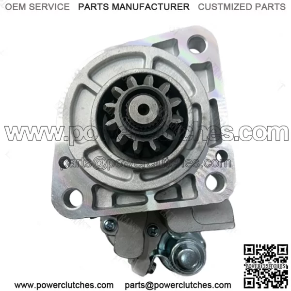 24V Starter M009T60671 M009T60672 01182759 01182315 for Volvo EC240 EC290 - Image 3