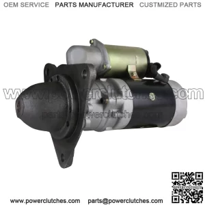 STARTER FITS KOMATSU 0-21000-2312 0-21000-3790 6D155 4D155 ENGINE 600-813-2753