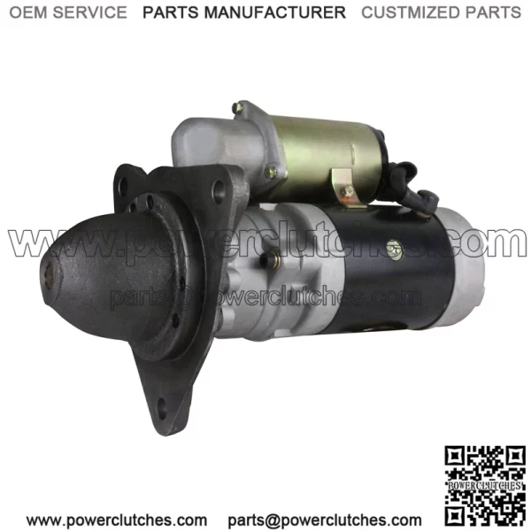 STARTER FITS KOMATSU 0-21000-2312 0-21000-3790 6D155 4D155 ENGINE 600-813-2753