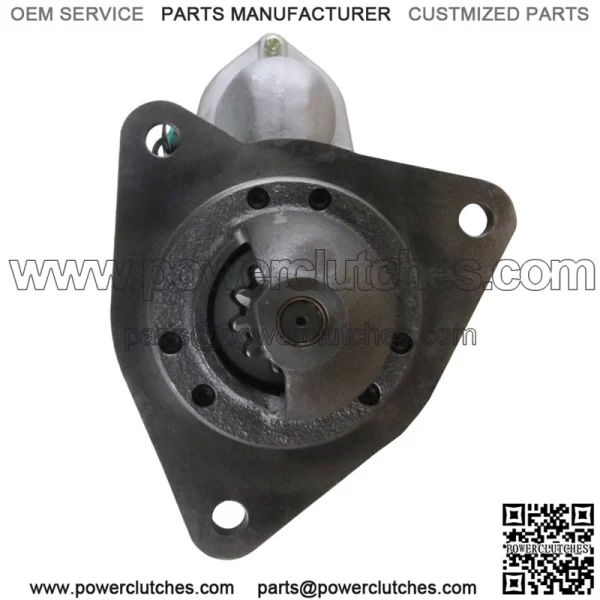 STARTER FITS KOMATSU 0-21000-2312 0-21000-3790 6D155 4D155 ENGINE 600-813-2753 - Image 3