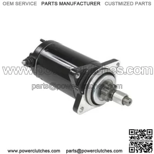 Starter for Harley Davidson FLSTF Fat Boy 1584cc 2007 31619-06; SHD0013-C