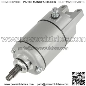 Starter for Honda Fourtrax 300 TRX300 FW 2X4 4X4 1988 1989 1990 1991 1992-2000 (for: Honda)