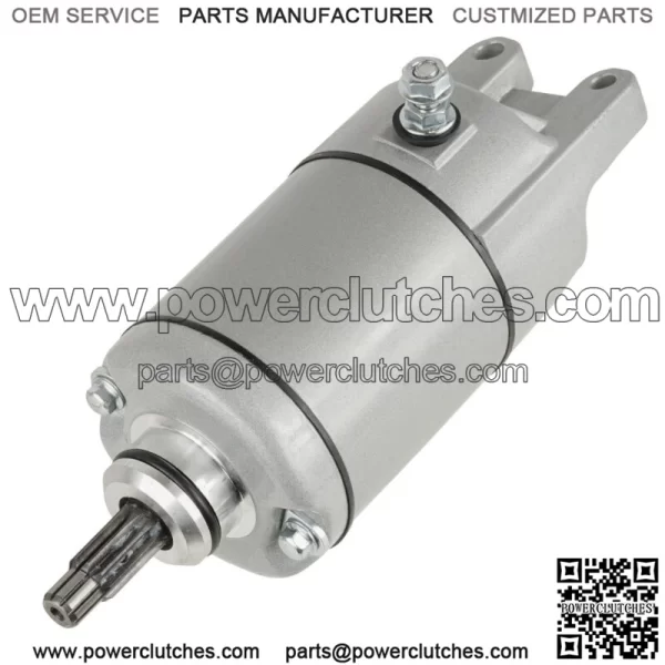 Starter for Honda Fourtrax 300 TRX300 FW 2X4 4X4 1988 1989 1990 1991 1992-2000 (for: Honda)
