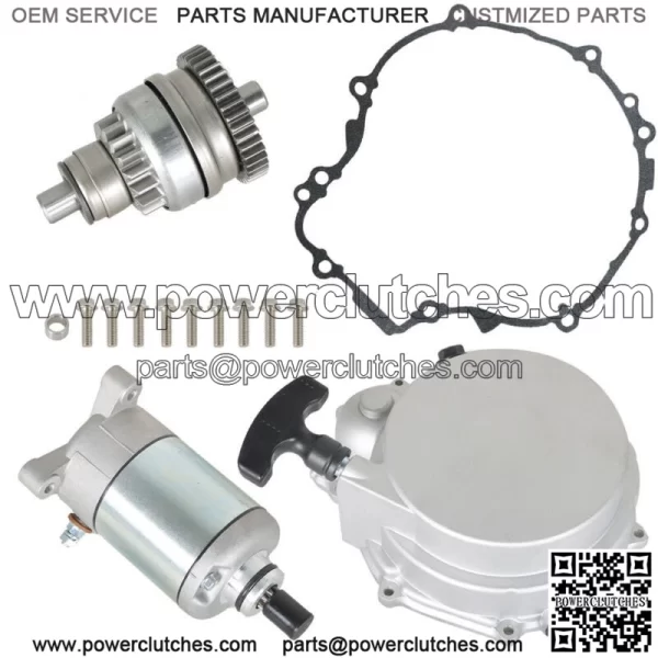 For Polaris Sportsman 500 HO 1996-2013, 4WD Recoil Starter
