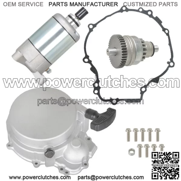 For Polaris Sportsman 500 HO 1996-2013, 4WD Recoil Starter - Image 2