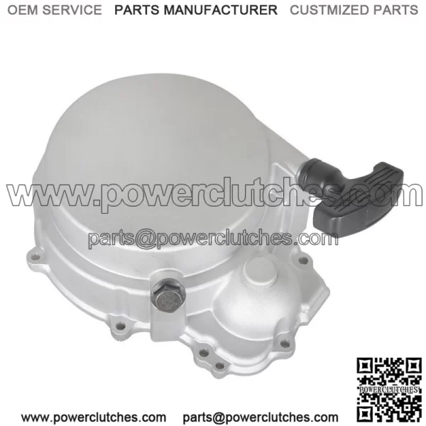 For Polaris Sportsman 500 HO 1996-2013, 4WD Recoil Starter - Image 3