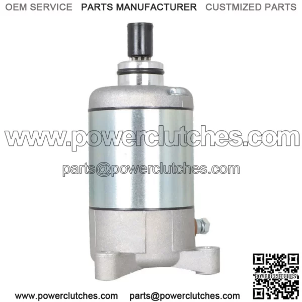 For Polaris Sportsman 500 HO 1996-2013, 4WD Recoil Starter - Image 4