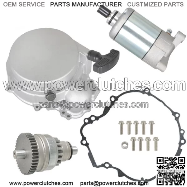 For Polaris Sportsman 500 HO 1996-2013, 4WD Recoil Starter - Image 5