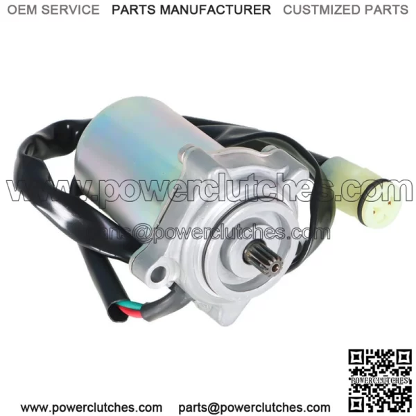 Powershift Control Motor For Honda TRX500FA FPA Foreman Rubicon 500 2001-2014