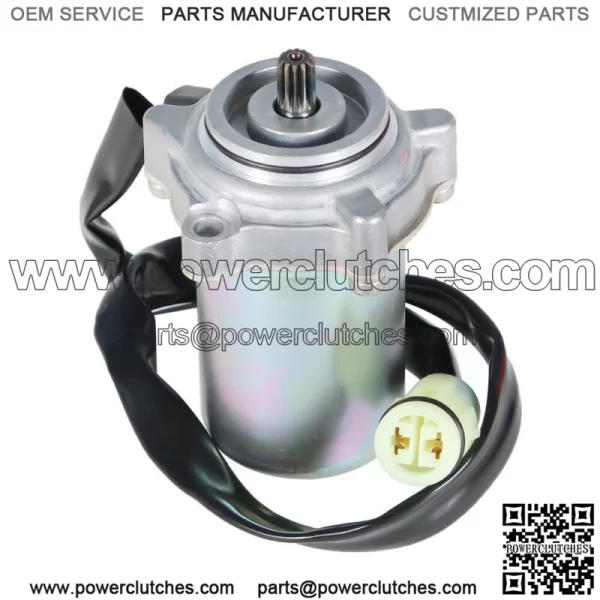 Powershift Control Motor For Honda TRX500FA FPA Foreman Rubicon 500 2001-2014 - Image 2