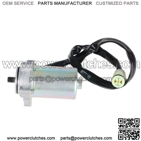 Powershift Control Motor For Honda TRX500FA FPA Foreman Rubicon 500 2001-2014 - Image 5