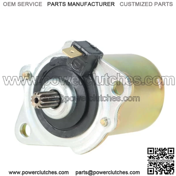 For Honda Scooter SA50 Elite SR SA50P Elite SR 31200-GW0-010 starter new