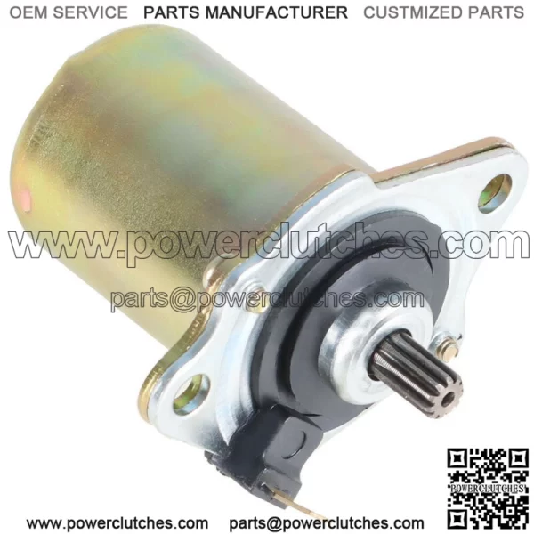 For Honda Scooter SA50 Elite SR SA50P Elite SR 31200-GW0-010 starter new - Image 2