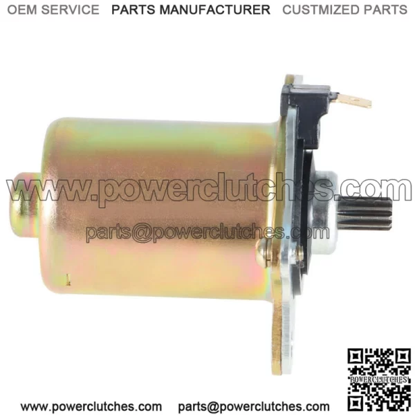 For Honda Scooter SA50 Elite SR SA50P Elite SR 31200-GW0-010 starter new - Image 3