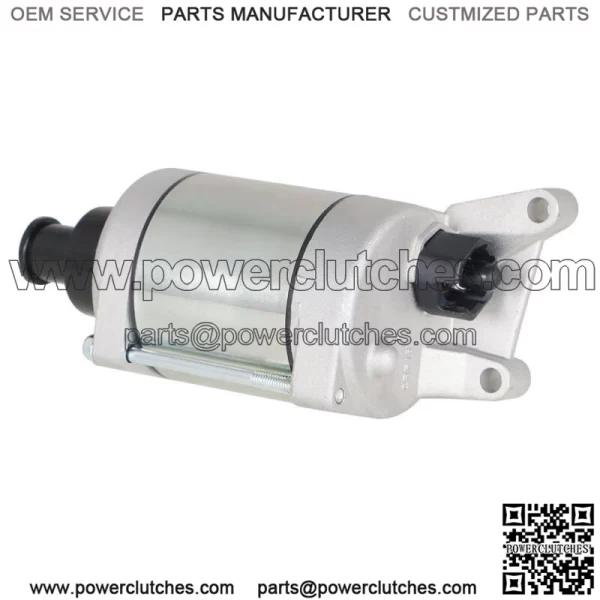 Starter for Yamaha YFZ450R 449Cc Engine 2009 2010 2011 2012-2020 ATV Starter - Image 2