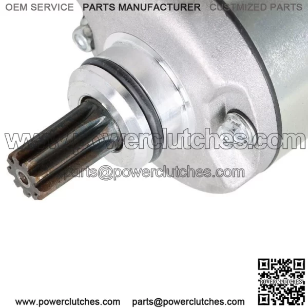 Starter Assembly for Polaris Sportsman Scrambler Ranger ATP 500 - Image 3