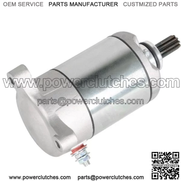 Starter Assembly for Polaris Sportsman Scrambler Ranger ATP 500 - Image 4