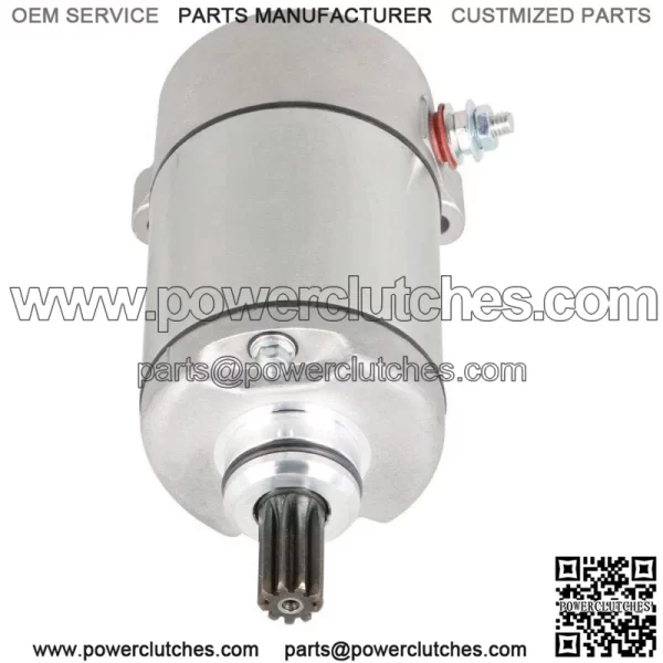 Starter Assembly for Polaris Sportsman Scrambler Ranger ATP 500 - Image 5
