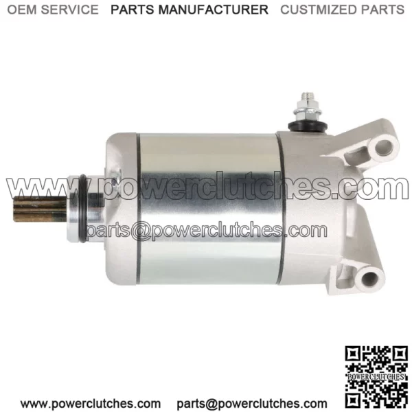 NEW Starter for Polaris RZR 570 Sportsman 570 Ace 570 Ranger 570 - Image 2