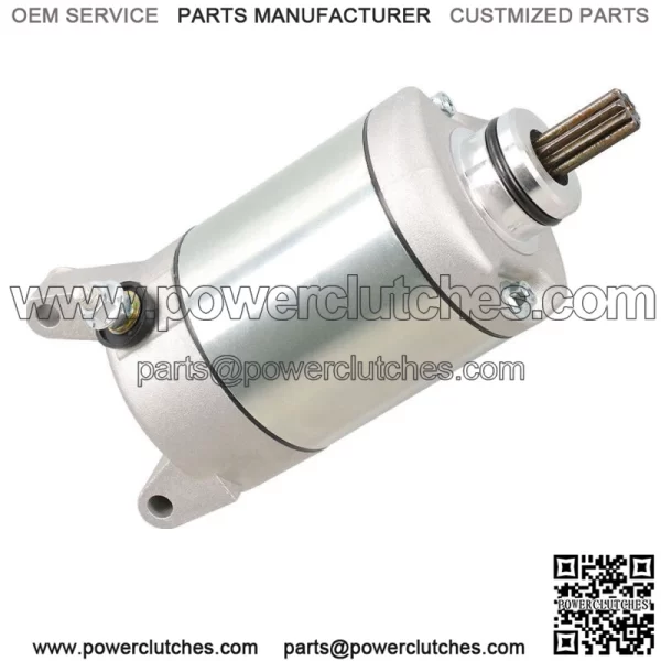 NEW Starter for Polaris RZR 570 Sportsman 570 Ace 570 Ranger 570 - Image 3