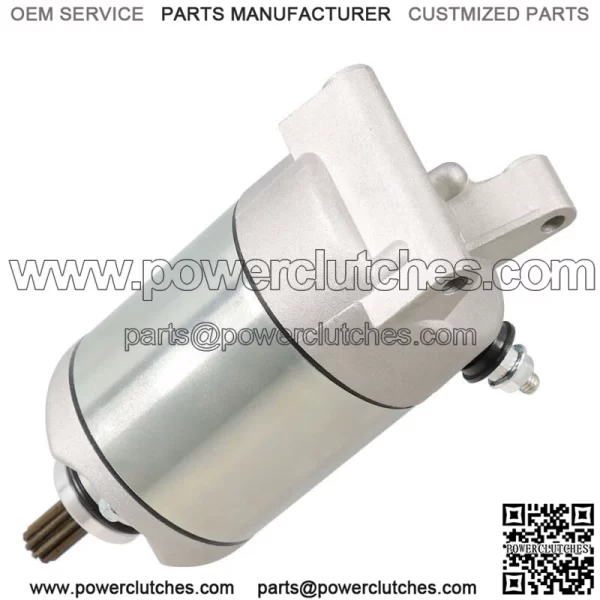 NEW Starter for Polaris RZR 570 Sportsman 570 Ace 570 Ranger 570 - Image 5