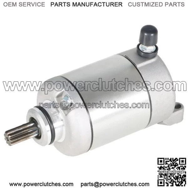 Fits Honda CBR 600 RR CBR600RR Fireblade Starter 03 2004 05 2006 - Image 3