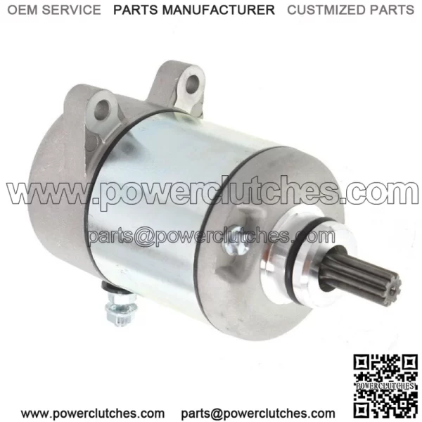 NEW Starter for Honda Rancher 350 TRX350 2000-2006 2001 2002 2003 2004 2005